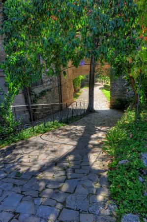 orto medievale storia