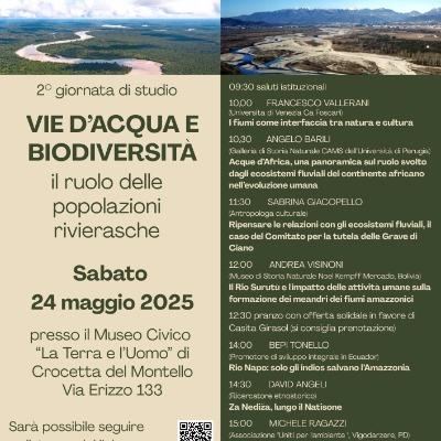 Vie d&#039;acqua e biodiversità