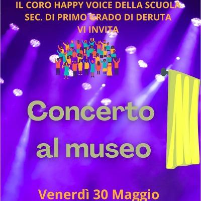 Concerto al Museo