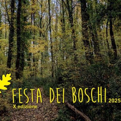 Festa dei Boschi 2025