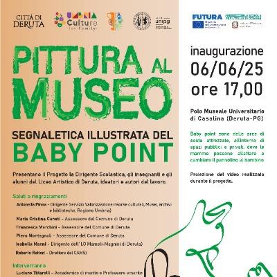 Pittura al Museo!