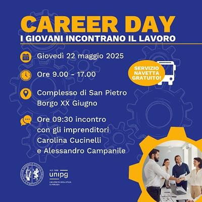 Career Day 2025