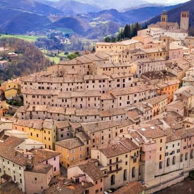 Intrecci tra Matematica e Arte a Nocera Umbra