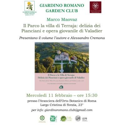 Il Parco e la Villa di Terraja