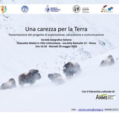 Una carezza per la Terra
