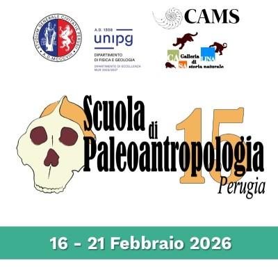 Scuola di Paleoantropologia 2026