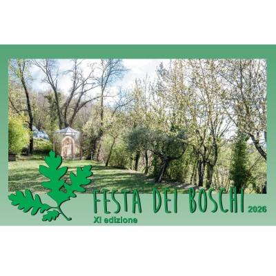 Festa dei Boschi 2026 - XI edizione