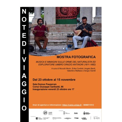 Note di viaggio