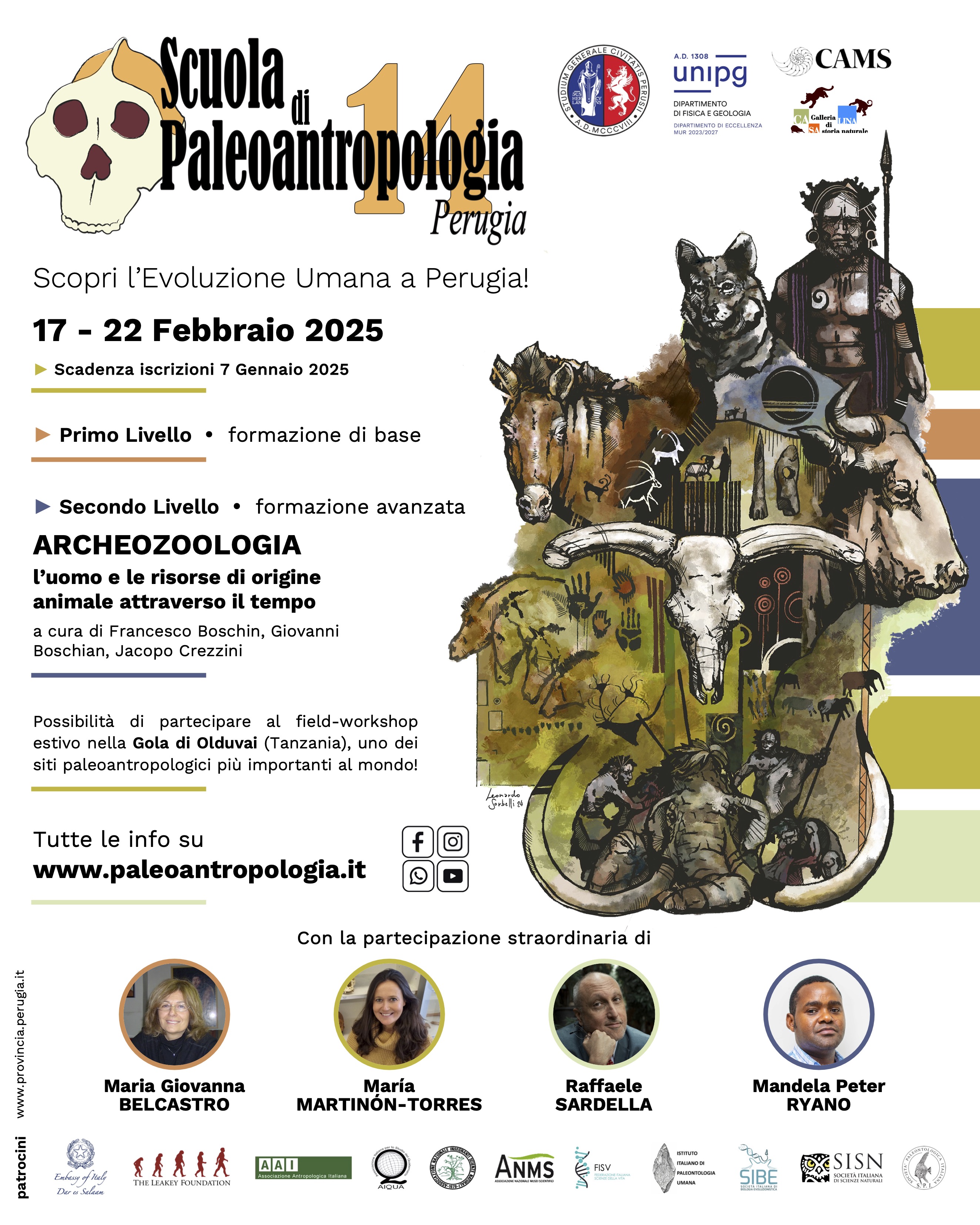 scuoladipaleoantropologia2025