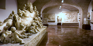 Plaster Casts Gallery